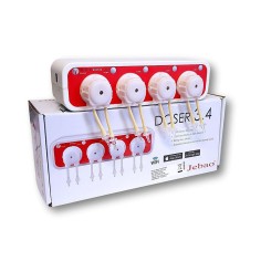 Jebao Doser 3.4 - pompa dosometrica 4 canali con controllo tramite App
