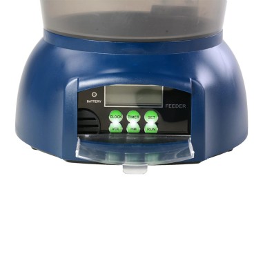 Jebao Pond AutoFeeder - mangiatoia automatica 5L per laghetti
