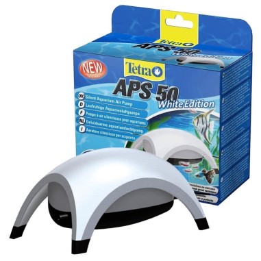 Tetra Aeratore APS in due colori