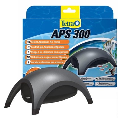 Tetra Aeratore APS in due colori