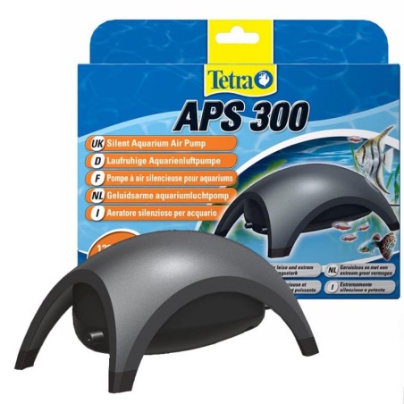 Tetra Aeratore APS in due colori