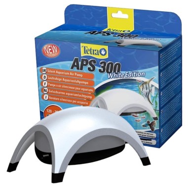 Tetra Aeratore APS in due colori