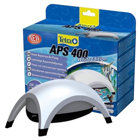 Tetra Aeratore APS in due colori