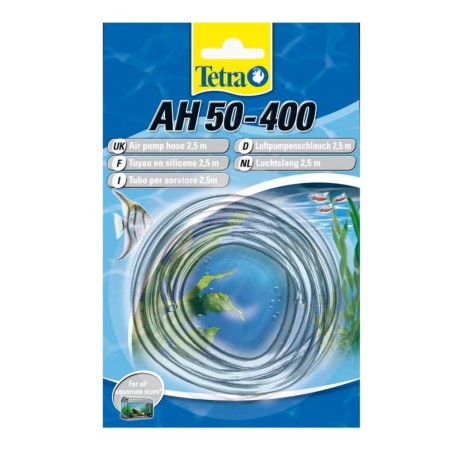 Tetra AH 50-400 - Tubo diametro 4/6mm 2,5mt