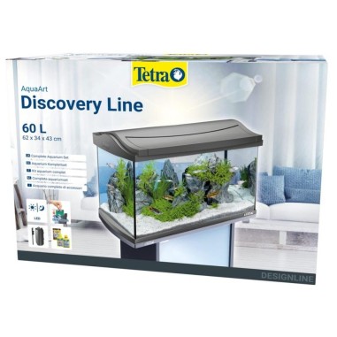 Tetra AquaArt LED 60 cm61,5x34x43