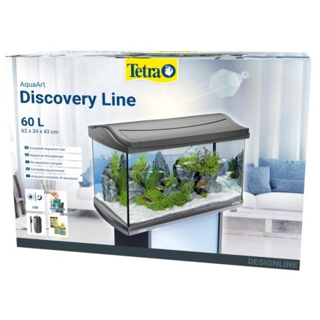 Tetra AquaArt LED 60 cm61,5x34x43