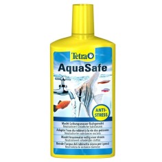 Tetra Aquasafe - Biocondizionatore per acqua dolce e marina 2