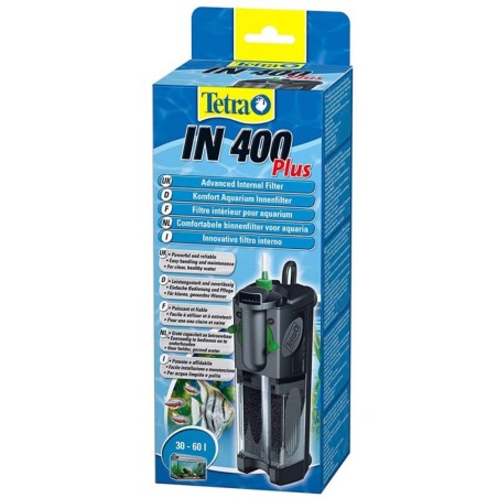 Tetra IN Plus - Filtro Interno Completo per Acquari