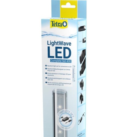 Tetra LightWave Set - plafoniera LED per acqua dolce
