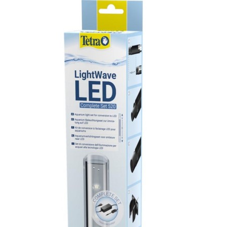 Tetra LightWave Set - plafoniera LED per acqua dolce