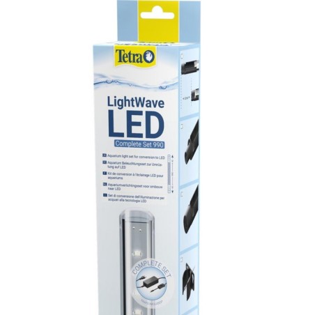 Tetra LightWave Set - plafoniera LED per acqua dolce