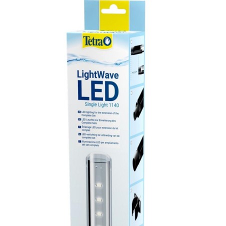 Tetra LightWave Set - plafoniera LED per acqua dolce
