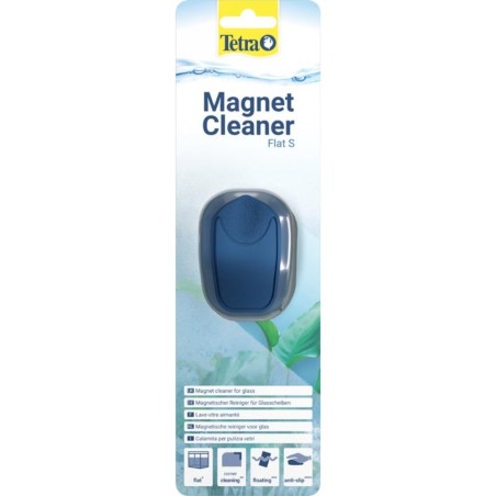 Tetra Magnet Cleaner Flat - spazzola magnetica per vetri