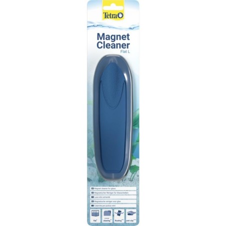 Tetra Magnet Cleaner Flat - spazzola magnetica per vetri