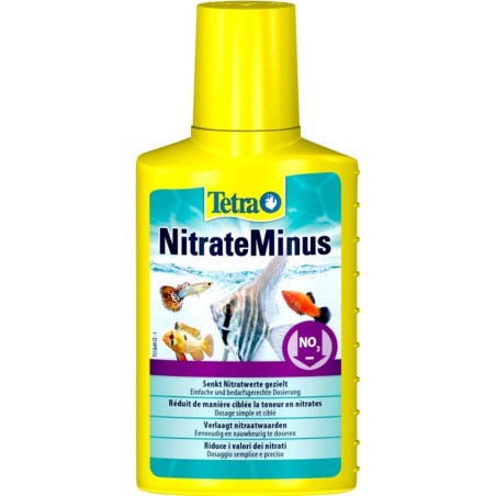 Tetra Nitrate Minus - abbatte i nitrati in acqua dolce