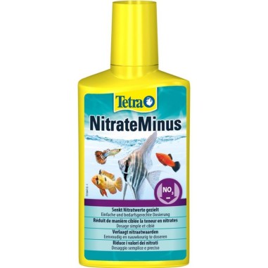 Tetra Nitrate Minus - abbatte i nitrati in acqua dolce
