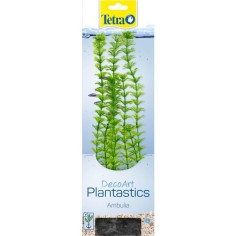 Tetra Pianta Decorativa in Plastica Modello Ambulia (Limnophila Heterophylla)