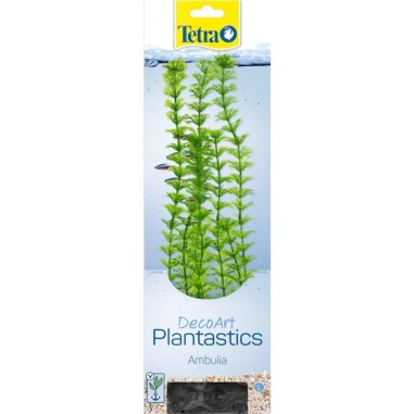 Tetra Pianta Decorativa in Plastica Modello Ambulia (Limnophila Heterophylla)