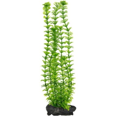 Tetra Pianta Decorativa in Plastica Modello Ambulia (Limnophila Heterophylla)