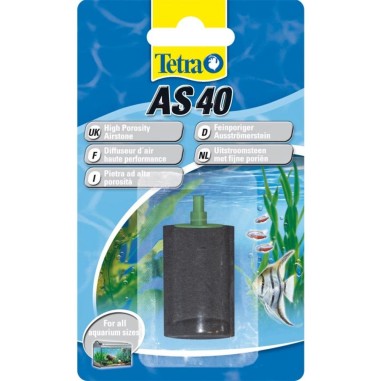Tetra Pietra Porosa AS40 Large 40mm x 25mm
