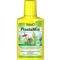 Tetra Plantamin (Ex Florapride) - Per magnifiche piante acquatiche dal verde intenso