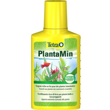 Tetra Plantamin (Ex Florapride) - Per magnifiche piante acquatiche dal verde intenso