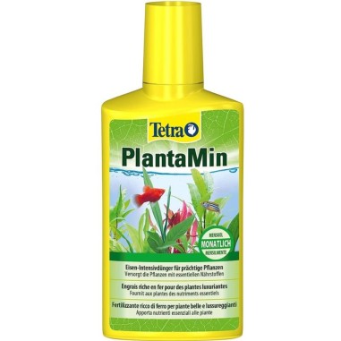 Tetra Plantamin (Ex Florapride) - Per magnifiche piante acquatiche dal verde intenso
