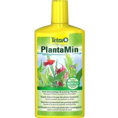 Tetra Plantamin (Ex Florapride) - Per magnifiche piante acquatiche dal verde intenso