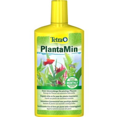 Tetra Plantamin (Ex Florapride) - Per magnifiche piante acquatiche dal verde intenso