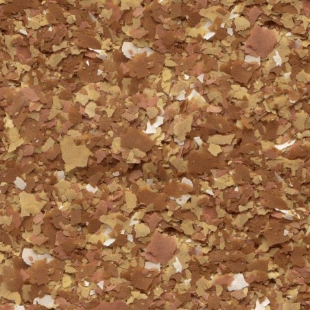 Tetra Pond Flakes 1 litro - mangime completo in fiocchi per pesci da laghetto/rossi