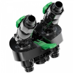 Tetra Ricambio Gruppo Rubinetto - Aqua Stop per Filtro Ex 400Plus/600Plus/800Plus Completo di O-Ring 2