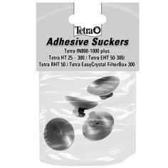 Tetra Ricambio Ventose per Riscaldatori HT e Filtri IN Plus 800/1000 - 4pz 2