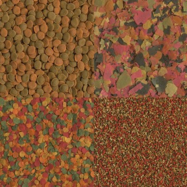 Tetra Selection - Mix di Mangimi per Pesci Tropicali