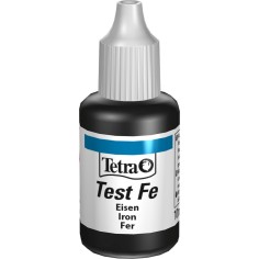 Tetra test Fe 2
