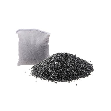 Hydor Activated Carbon Fresh Water 3x100gr - carbone attivo di alta qualità per acqua dolce