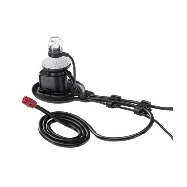Hydor H2show Led Mix Color - Faretto A led per uso Immerso, Fuori o Parzialmente Immerso