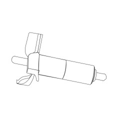 Hydor Ricambio Rotore per Pico 200/300/600 2