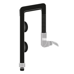 hydor Ricambio Set Mandata per Filtri Prime 20/30
