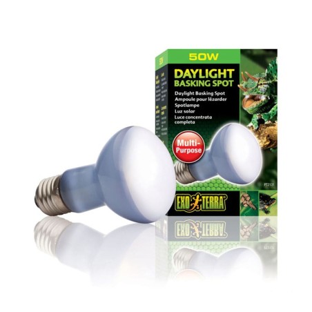 ExoTerra Daylight Basking Spot - lampada al Neodymium ad ampio spettro