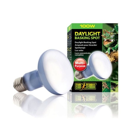 ExoTerra Daylight Basking Spot - lampada al Neodymium ad ampio spettro