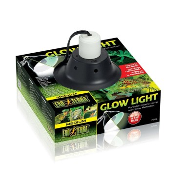 Exoterra Glow Light - Portalampada in...