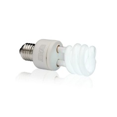 ExoTerra Repti Glo Compact 10.0 13 W Attacco E27 - Lampada per terrari desertici 2