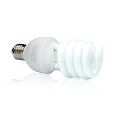 ExoTerra Repti Glo Compact 10.0 25 W UVB150 Attacco E27 - Lampada per terrari desertici 2