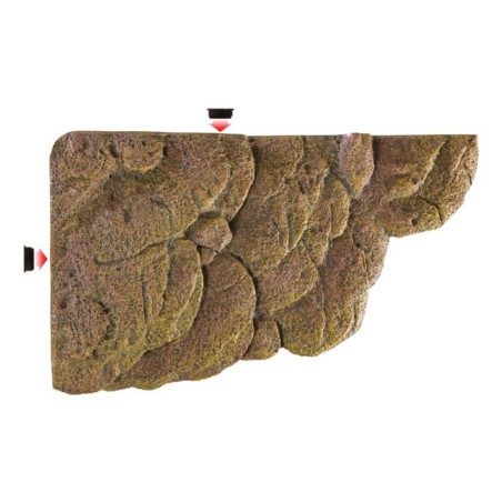 Exoterra Turtle Bank Large - Isola Galleggiante grande Misure cm 40.6 x 24.0 x 7.0