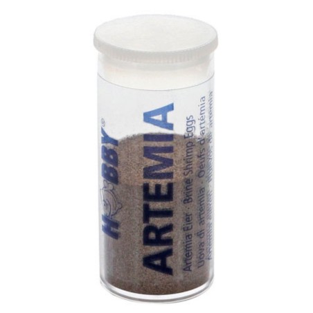 Hobby 21350 - Artemia brine shrimp eggs 20ml Hobby 21350 - Artemia brine shrimp eggs 20ml