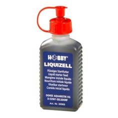 Hobby 30900 Liquizell 50ml - Nutrimento per Naupli di Artemia Salina Prima Fase 2