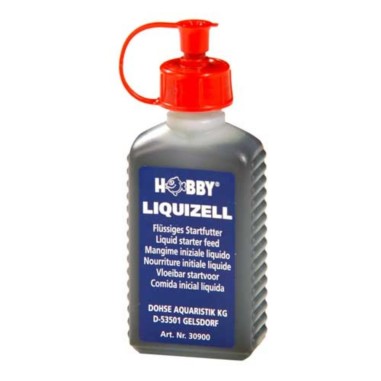 Hobby 30900 Liquizell 50ml - Nutrimento per Naupli di Artemia Salina Prima Fase