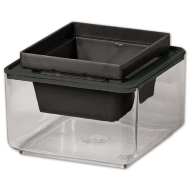 Hobby 61310 Multibox - Contenitore Per Mangime Vivo Tubifex E Per Mangime Congelato