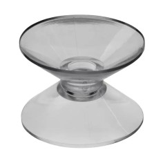 Hobby 61900 Ventosa Doppia in Silicone