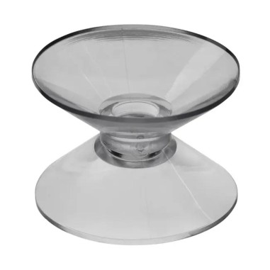 Hobby 61900 Ventosa Doppia in Silicone